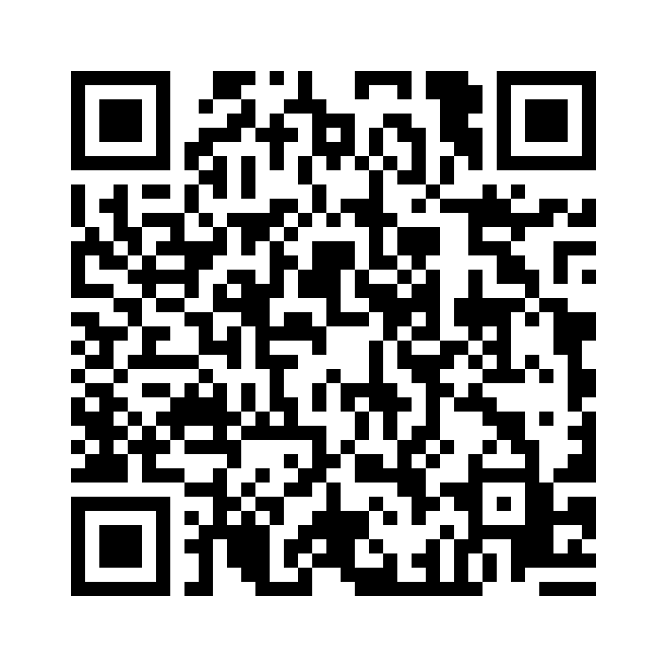 自動化ナビゲーターのZIP共有ページを開くQRコード